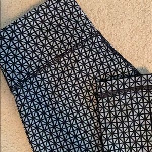 lululemon wunder under leggings